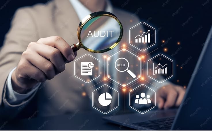 الدبلوم المهني في التدقيق الداخلي وتقييم أنظمة الرقابة المالية